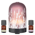3 Piece Diffuser Set, Lavender Fields, 100 Ml