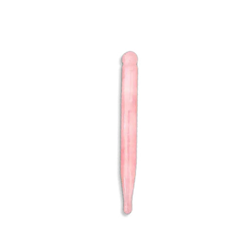 100% Natural Rose Quartz Jade Roller Gua Sha Massager Set Jade Stone Gouache Scraper Facial Massage Lifting SPA anti Aging Tools